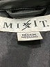 Mixit Black Faux Leather Jacket Size M - photo 6