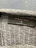 Primark Solid Gray Casual Dress Size S - photo 7