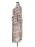 Assorted Brands Ivory Casual Dress Size XXL - photo 5