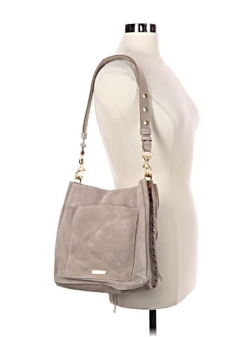 Rebecca Minkoff Leather Shoulder Bag (view 2)