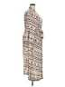 Assorted Brands Ivory Casual Dress Size XXL - photo 4