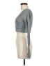 Unbranded Gray Long Sleeve T-Shirt Size M - photo 5