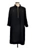 Gerard Darel Black Casual Dress Size 12 (44) - photo 1