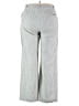 Boden Stripes Gray Casual Pants Size 20 - photo 2