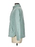Eddie Bauer Teal Pullover Sweater Size M - photo 5