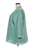 Unbranded 100% Polyester Teal Cardigan Size 5X - photo 5