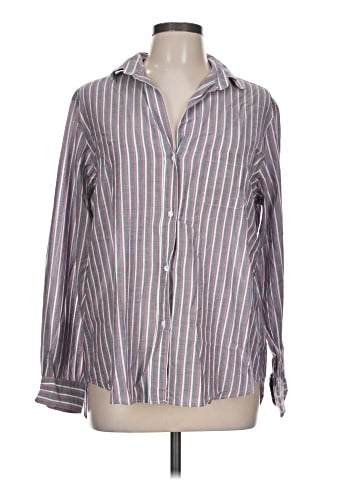 Grayson Long Sleeve Button-Down Shirt (view 1)