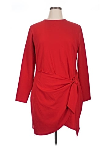 Express Casual Dress (view 1)
