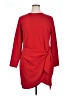 Express Red Casual Dress Size XL - photo 1