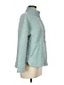 Eddie Bauer Teal Pullover Sweater Size M - photo 4