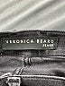 Veronica Beard Jeans Black Gray Jeans Size 24 waist - photo 7