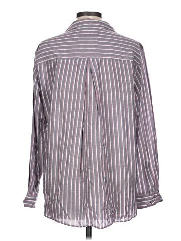 Grayson Long Sleeve Button-Down Shirt (view 2)