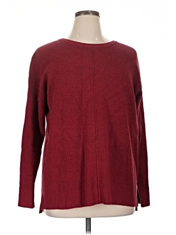 Staccato Long Sleeve Top (view 1)