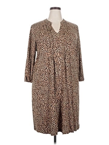 J.Jill Casual Dress (view 1)