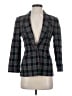 Pendleton 100% Virgin Wool Plaid Green Black Wool Blazer Size 2 - photo 1