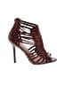 Diba Brown Sandals Size 7 - photo 1