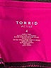 Torrid Color Block Pink Active Pants Size 4X Plus (4) - photo 4