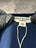 Max Studio 100% Polyester Solid Blue Casual Dress Size XS - photo 7
