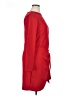 Express Red Casual Dress Size XL - photo 4