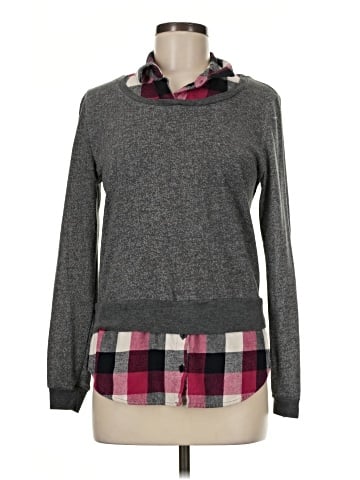 Belle Du Jour Pullover Sweater (view 1)