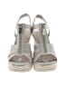 MICHAEL Michael Kors Silver Wedges Size 9 - photo 2