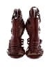 Diba Brown Sandals Size 7 - photo 2