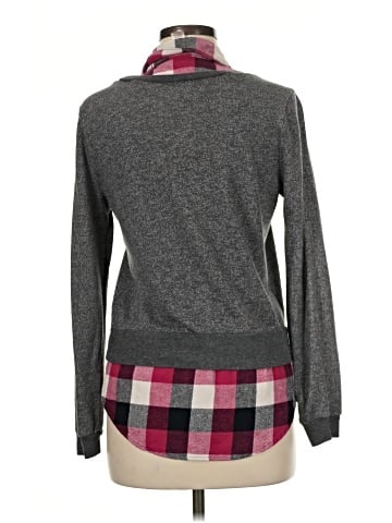 Belle Du Jour Pullover Sweater (view 2)