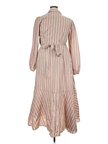 City Chic Casual Dress (view 2)