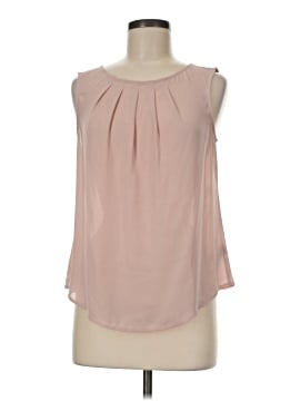 Worthington Sleeveless Blouse