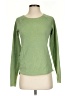 The North Face 100% Polyester Green Pullover Sweater Size XS - photo 1