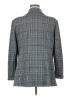 Vince Camuto Houndstooth Blue Blazer Size 16 - photo 2