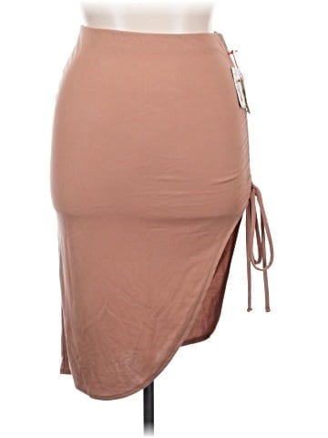 Open Edit Casual Skirt (view 1)