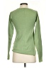 The North Face 100% Polyester Green Pullover Sweater Size XS - photo 2