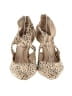 Life Stride Animal Print Ivory Heels Size 9 - photo 2