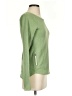 The North Face 100% Polyester Green Pullover Sweater Size XS - photo 4