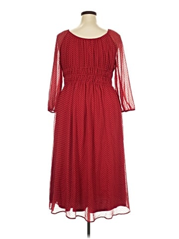 LC Lauren Conrad Casual Dress (view 2)