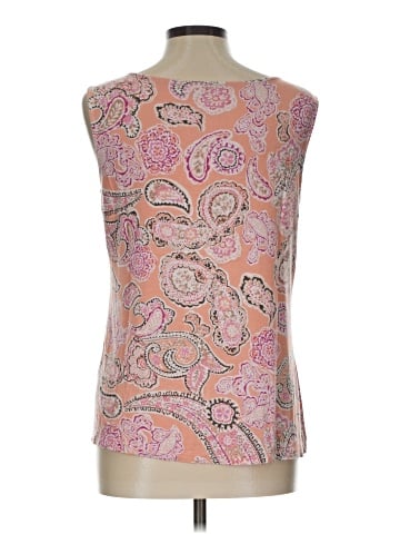 Croft & Barrow Sleeveless Blouse (view 2)