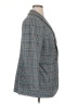 Vince Camuto Houndstooth Blue Blazer Size 16 - photo 4