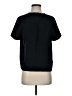 Everlane Black Short Sleeve Blouse Size 4 - photo 1