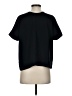 Everlane Black Short Sleeve Blouse Size 4 - photo 2