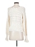 Free People Ivory Pullover Sweater Size S - photo 2