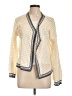 Cupshe 100% Acrylic Ivory Cardigan Size L - photo 1