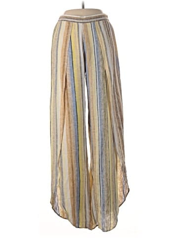 Drew Linen Pants (view 1)