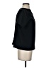 Everlane Black Short Sleeve Blouse Size 4 - photo 4