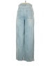 In Loom 100% Cotton Blue Jeans Size M - photo 2