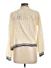Cupshe 100% Acrylic Ivory Cardigan Size L - photo 2