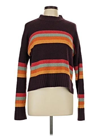 SO Turtleneck Sweater (view 1)