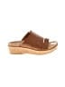 Kork-Ease Brown Wedges Size 8 - photo 1