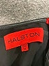 Halston Black Cocktail Dress Size 14 - photo 7