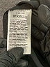 Halston Black Cocktail Dress Size 14 - photo 8